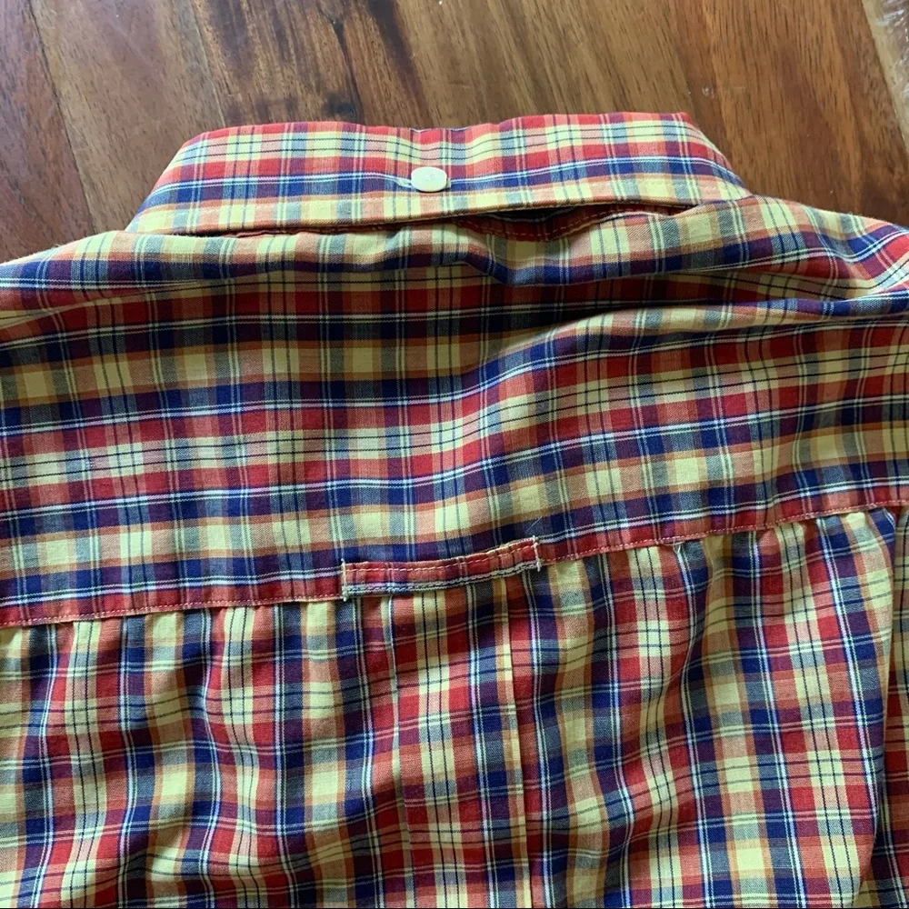 Ben Sherman shortsleeve button up XL - Picture 3 of 7